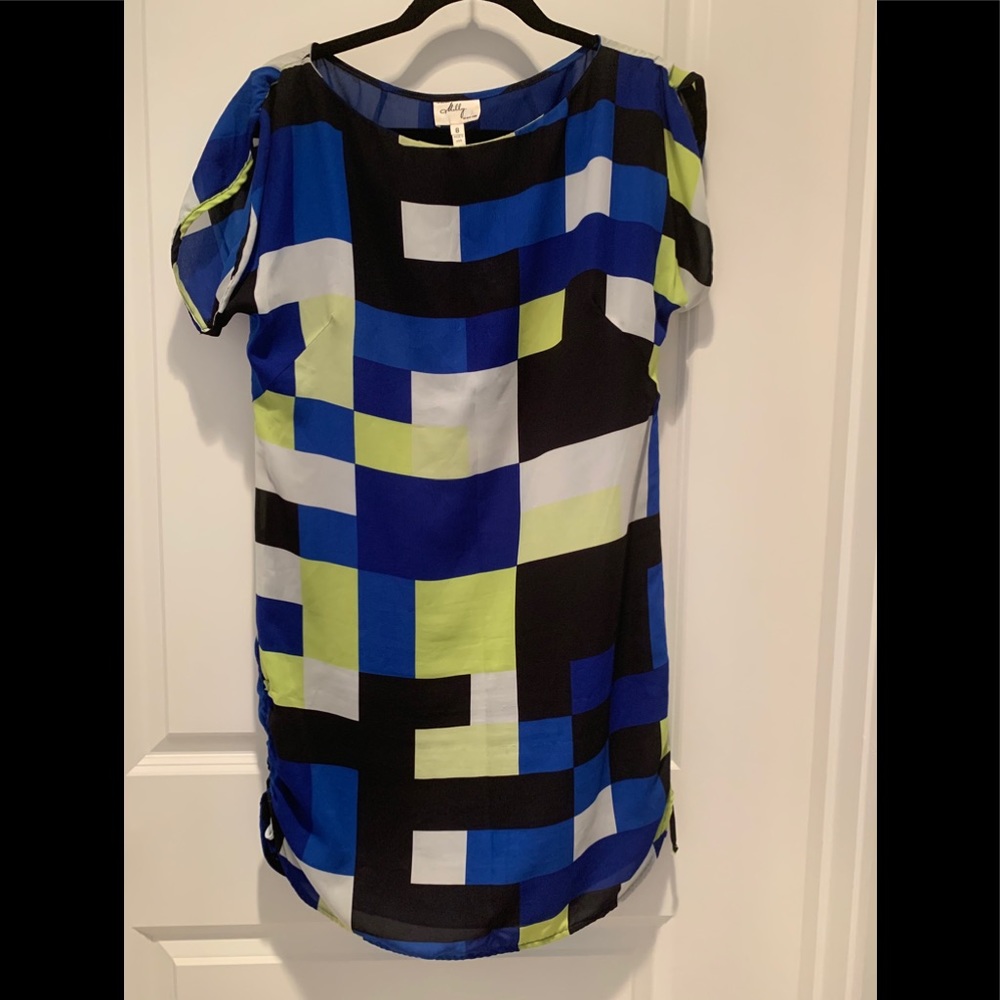 Milly Dress Size 8